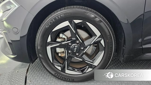 Kia The New K5 3rd generation id 4655724 из Кореи 27