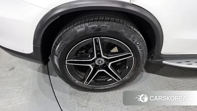 Mercedes-Benz GLC-Class X253 id 3458192 из Кореи 15
