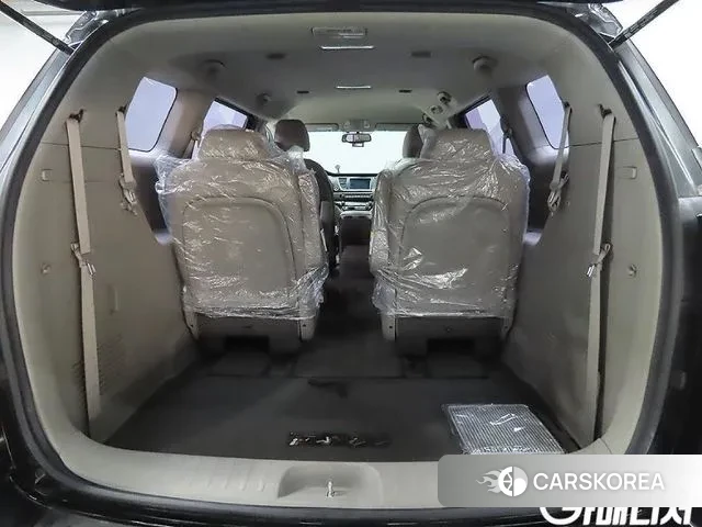 Kia The New Carnival id 3573903 из Кореи 15