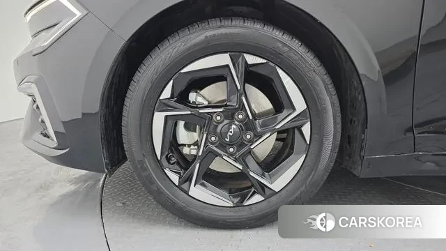 Kia The New K5 3rd generation id 3576234 из Кореи 15