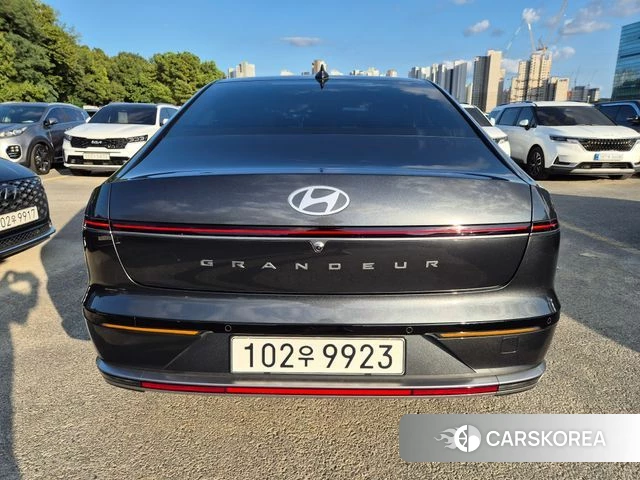 Hyundai Grandeur (GN7) id 4948470 из Кореи 15