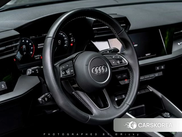 Audi A3 id 4238210 из Китая 7