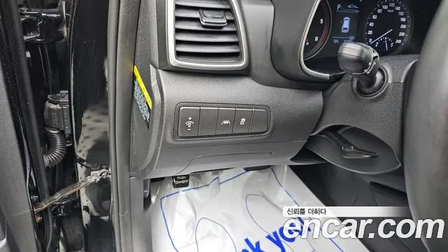 Hyundai All New Tucson id 2608862 из Кореи 15