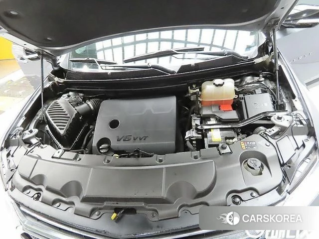 Chevrolet (GM Daewoo) Traverse id 4284523 из Кореи 15