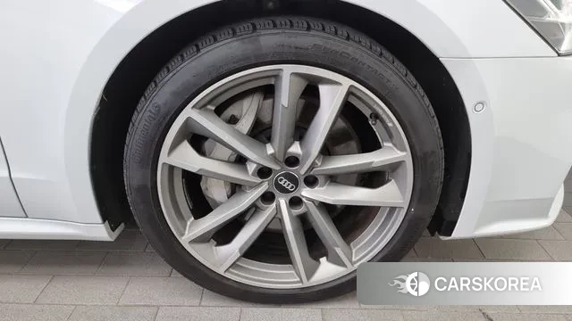 Audi A7 (4K) id 3094951 из Кореи 15