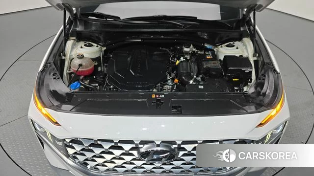 Hyundai The New Santa Fe id 4529800 из Кореи 25
