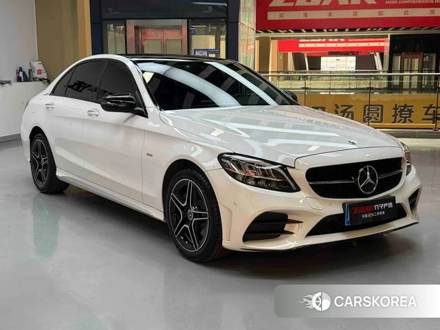 Mercedes-Benz Class C id 4264674 из Китая 39