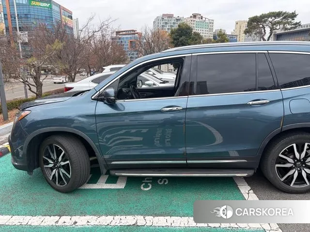 Honda Pilot 3rd generation id 3733336 из Кореи 15