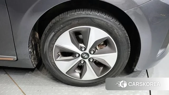 Hyundai Ionic Electric id 3045326 из Кореи 15