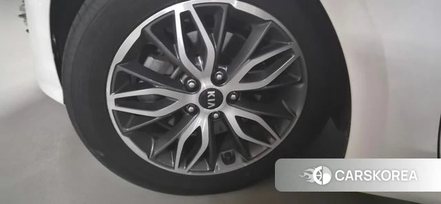 Kia K5 3rd generation id 4722051 из Кореи 15