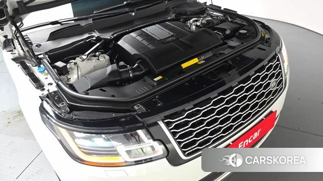 Land Rover Range Rover 4th Generation id 4615125 из Кореи 35