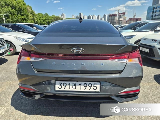 Hyundai Avante (CN7) id 4393601 из Кореи 15