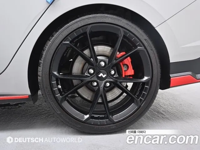 Hyundai The New Avante (CN7) id 2919789 из Кореи 15