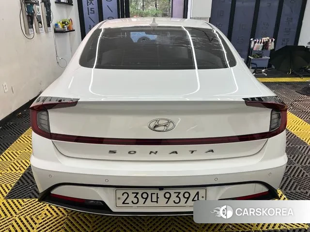 Hyundai Sonata (DN8) id 3494135 из Кореи 15