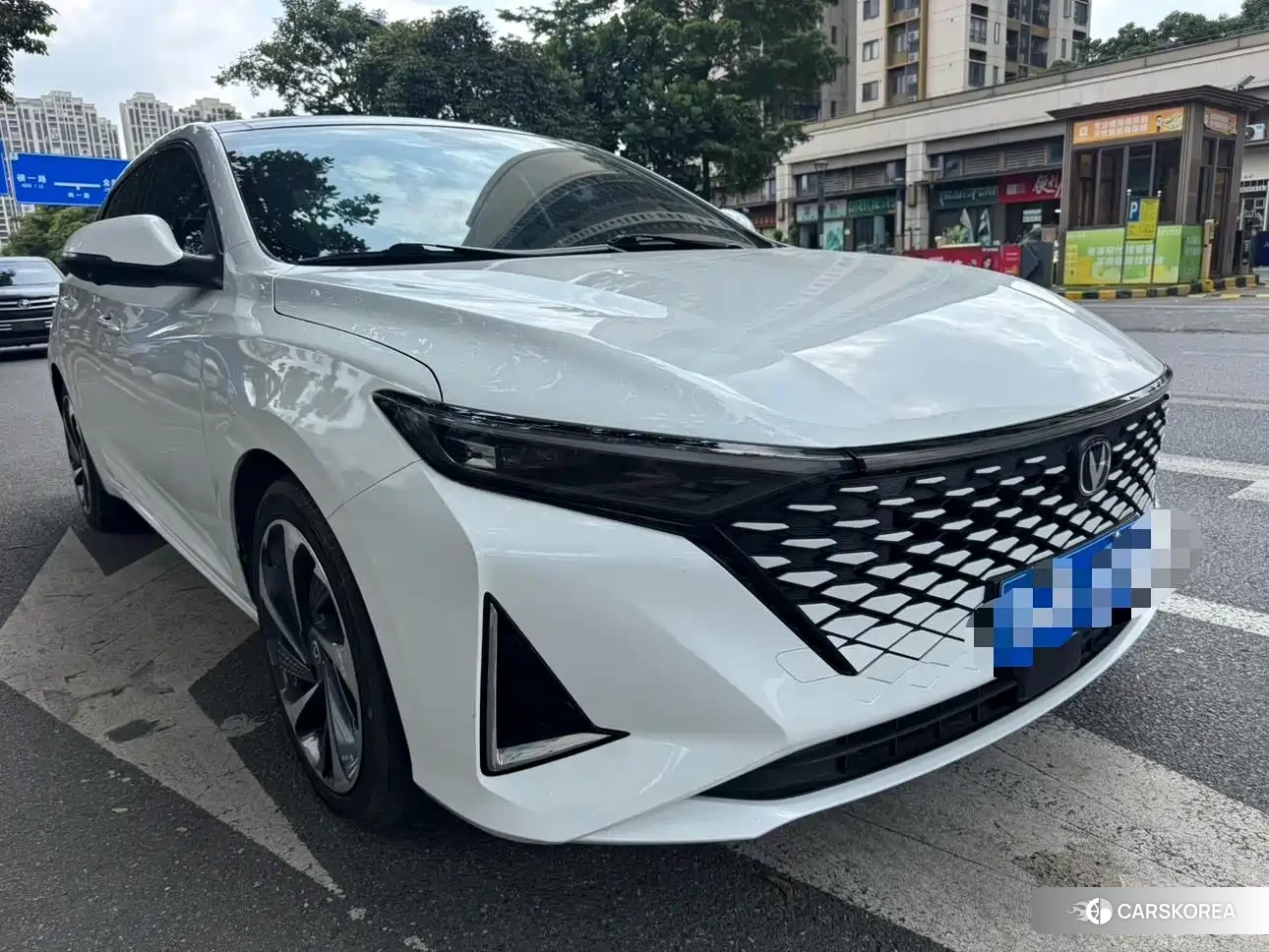 Chang'an Ruicheng PLUS id 4600475 из Китая 10