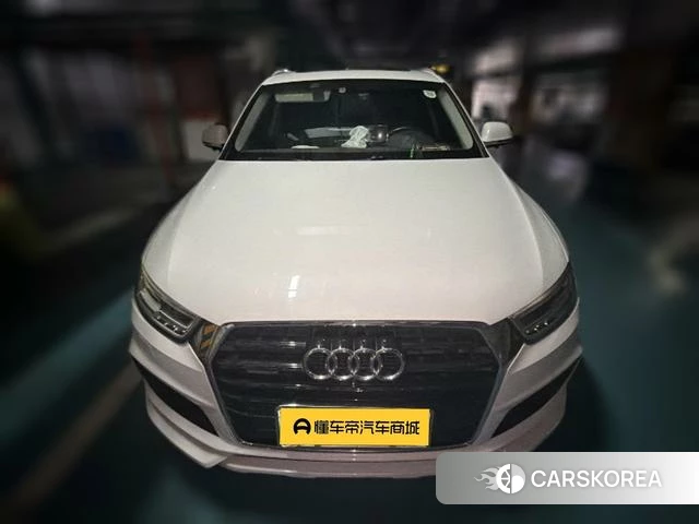 Audi Q3 2019 Белый из Китая, фото 5