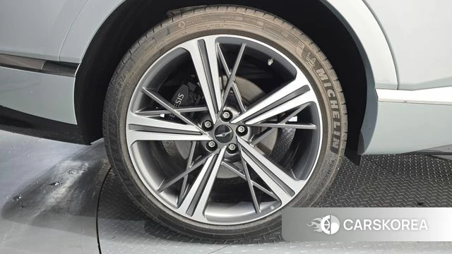 Genesis GV80 Coupe id 4540205 из Кореи 27