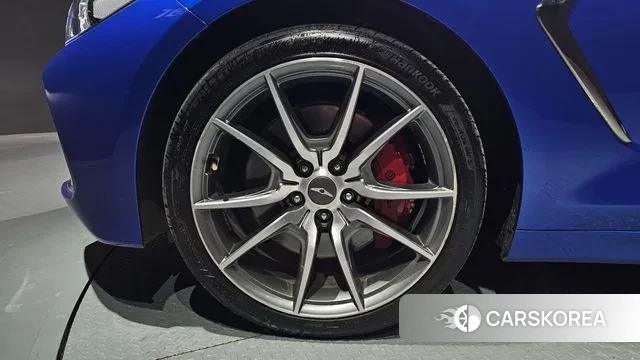 Genesis G70 id 3574122 из Кореи 15