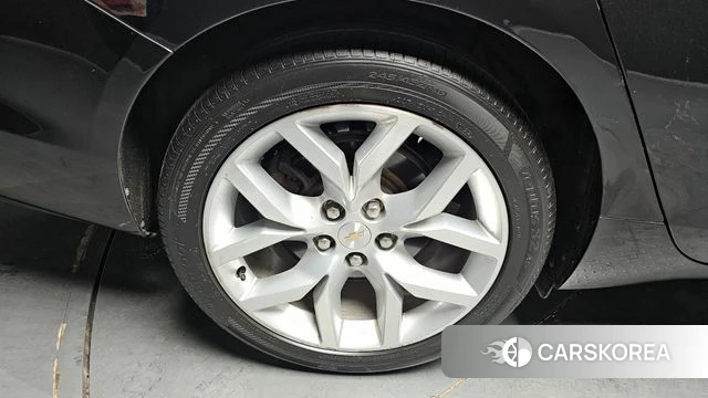Chevrolet (GM Daewoo) Impala id 4305185 из Кореи 25