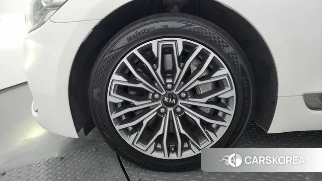 Kia More K9 id 3844830 из Кореи 15