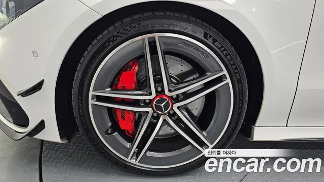 Mercedes-Benz CLA-Class C118 id 2698682 из Кореи 15