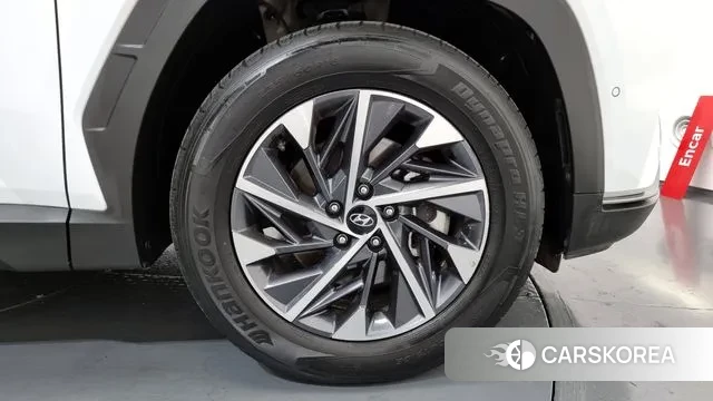 Hyundai Tucson Hybrid (NX4) id 3443855 из Кореи 15