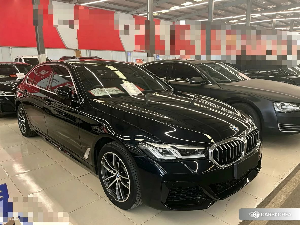 BMW 5 series id 4455143 из Китая 10