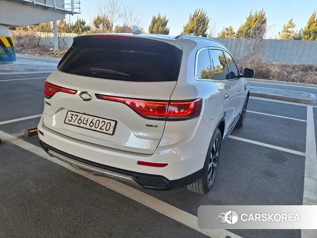 Renault Korea (Samsung) The New QM6 id 3630692 из Кореи 14