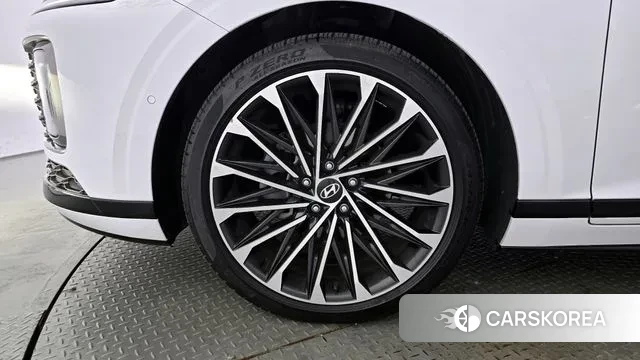 Hyundai Grandeur Hybrid (GN7) id 3353969 из Кореи 15