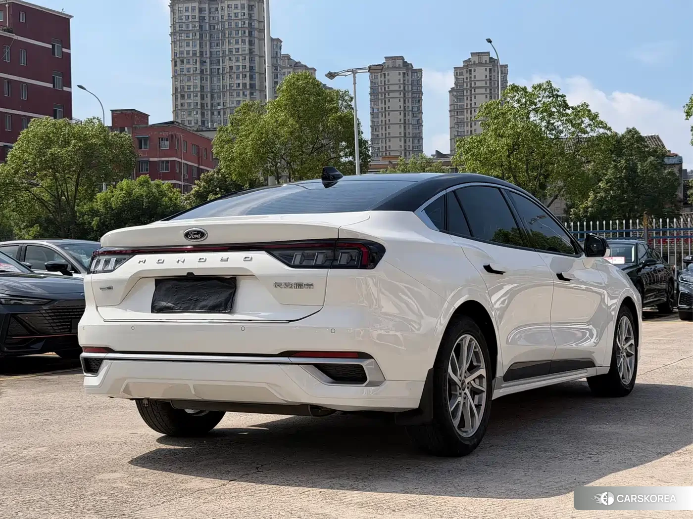 Ford Mondeo id 4628000 из Китая 12