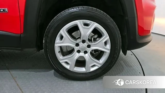 Jeep Renegade id 3429036 из Кореи 15