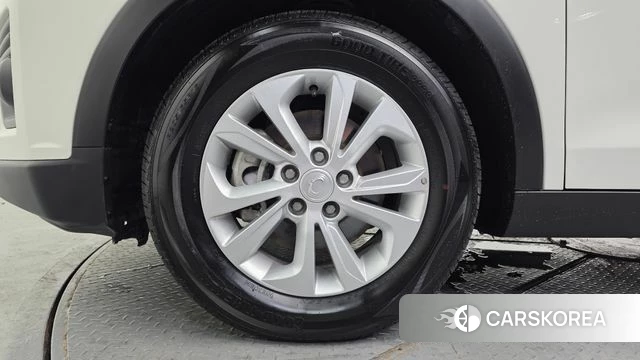Ssangyong Berry New Tivoli id 4609811 из Кореи 26