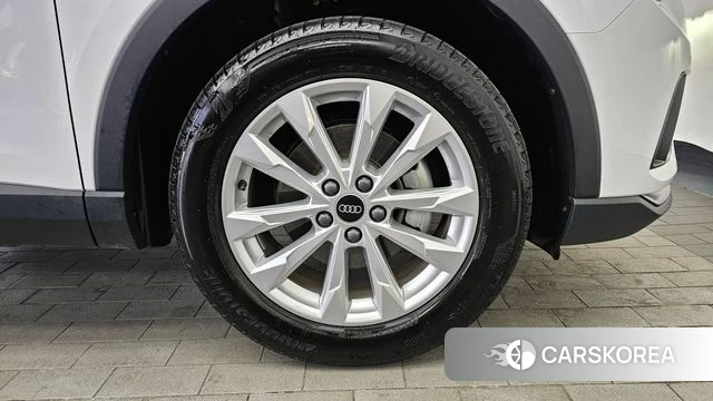 Audi Q3 (F3) id 3793710 из Кореи 15