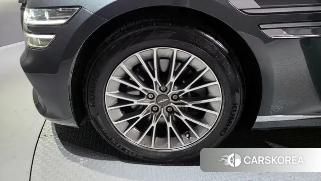 Genesis G80 (RG3) id 3530030 из Кореи 15