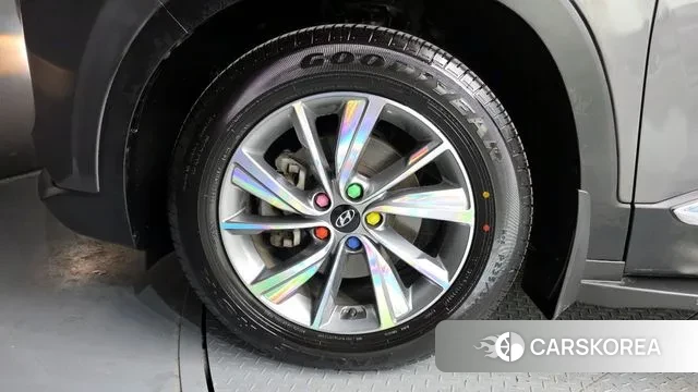 Hyundai Santa Fe TM id 3631704 из Кореи 15