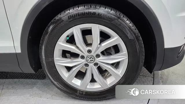 Volkswagen Tiguan second Generation id 3636008 из Кореи 15