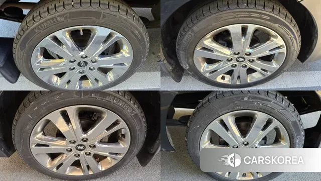 Hyundai Solati id 3000303 из Кореи 15