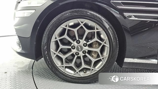 Genesis G80 (RG3) id 4715697 из Кореи 15