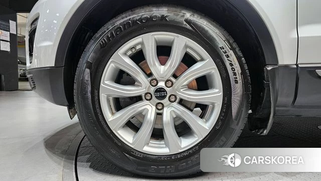 Land Rover Range Rover Evoque id 4345811 из Кореи 25