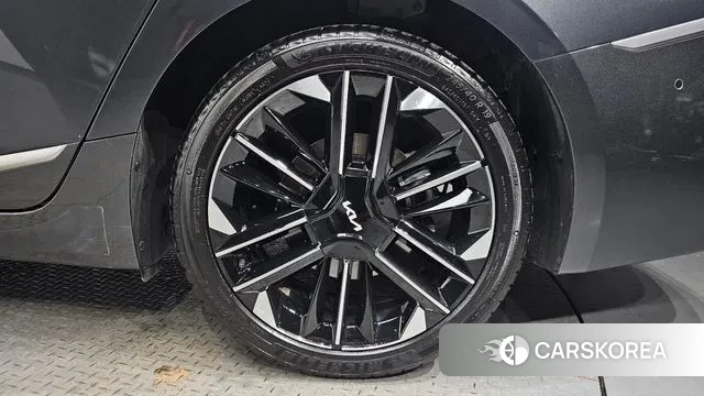 Kia The New K8 Hybrid id 3629044 из Кореи 15