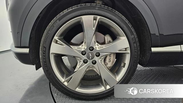 Genesis GV80 id 4223597 из Кореи 43