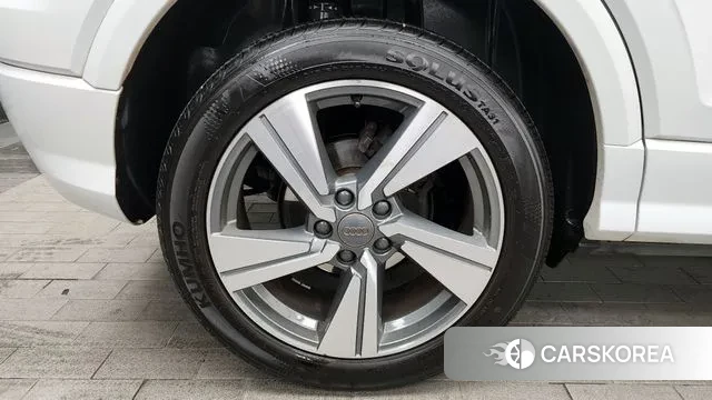 Audi Q2 id 3577822 из Кореи 15