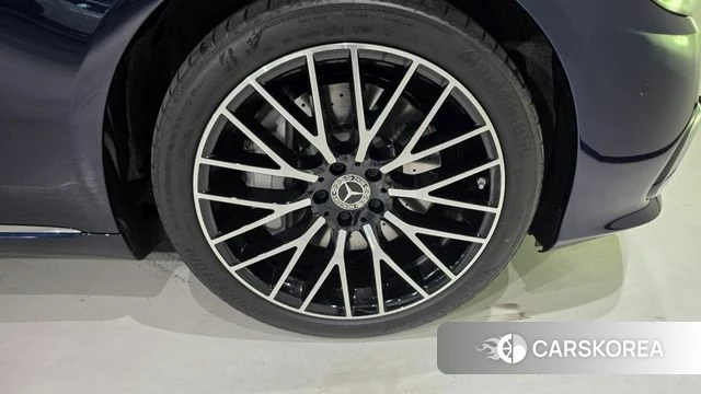 Mercedes-Benz S-Class W223 id 4752825 из Кореи 15