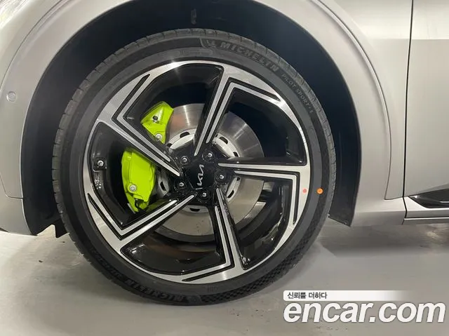 Kia EV6 id 2720219 из Кореи 15