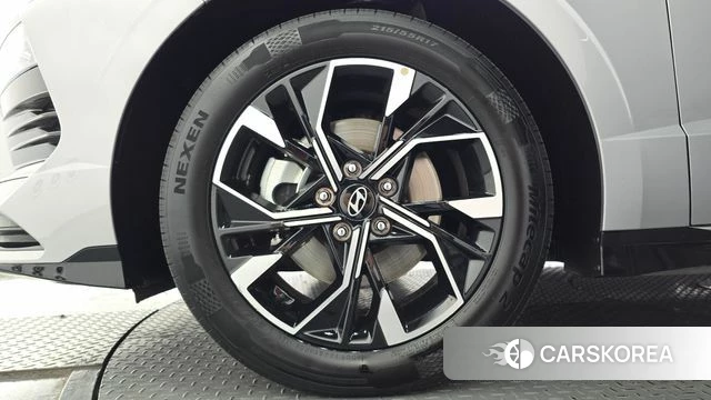 Hyundai Sonata D Edge (DN8) id 4893032 из Кореи 15