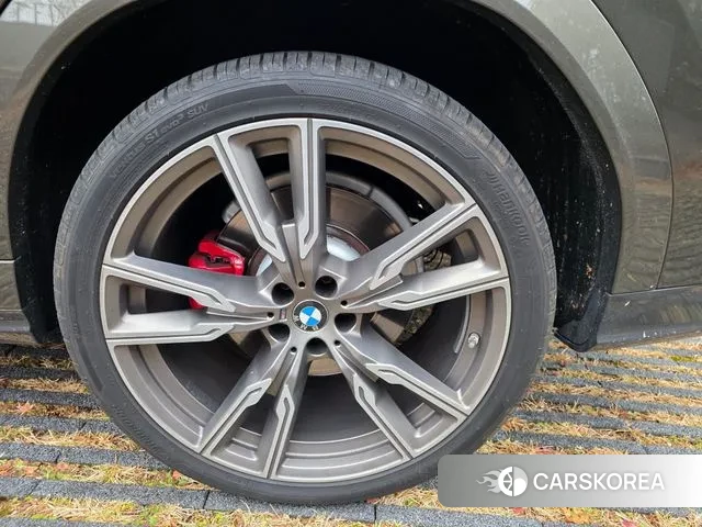 BMW X6 (G06) id 3476643 из Кореи 15