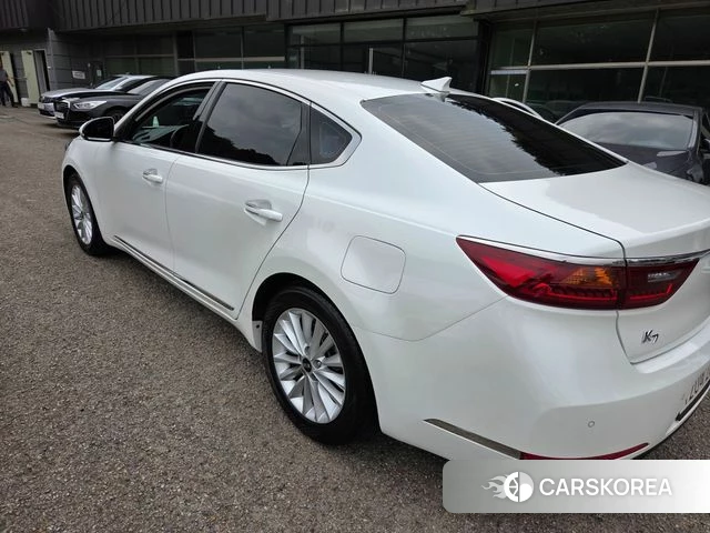 Kia Come New K7 id 4658425 из Кореи 15
