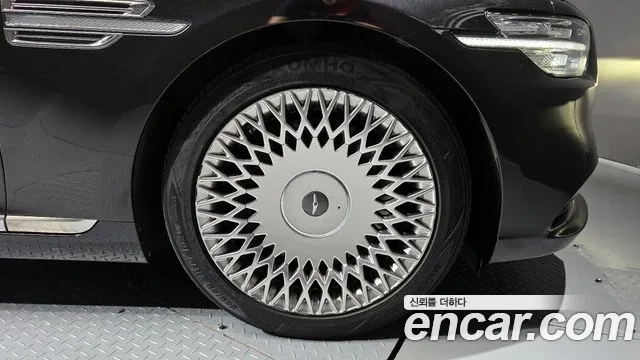 Genesis G90 id 2860401 из Кореи 15