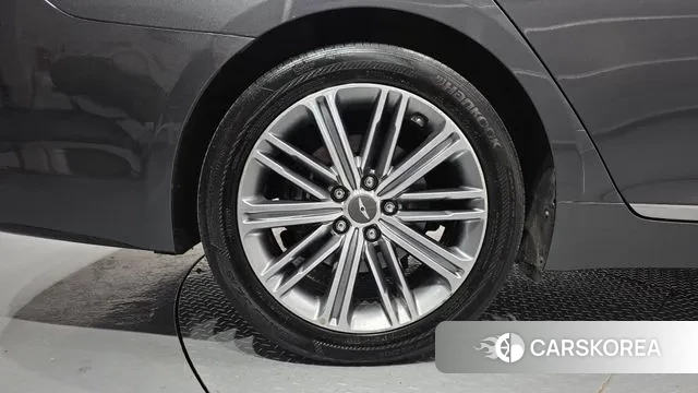 Genesis G80 id 3445045 из Кореи 15