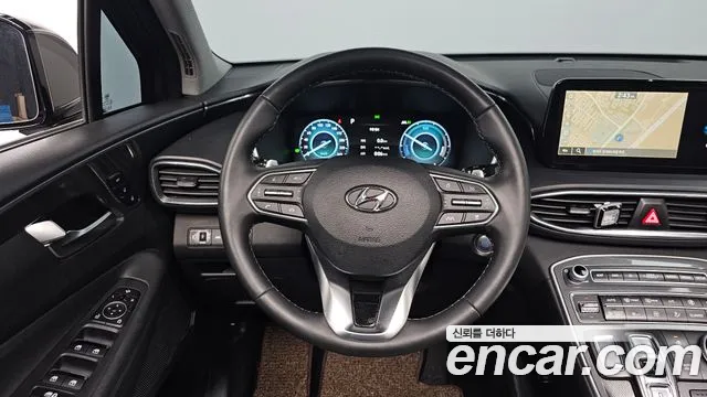 Hyundai The New Santa Fe id 2698969 из Кореи 15